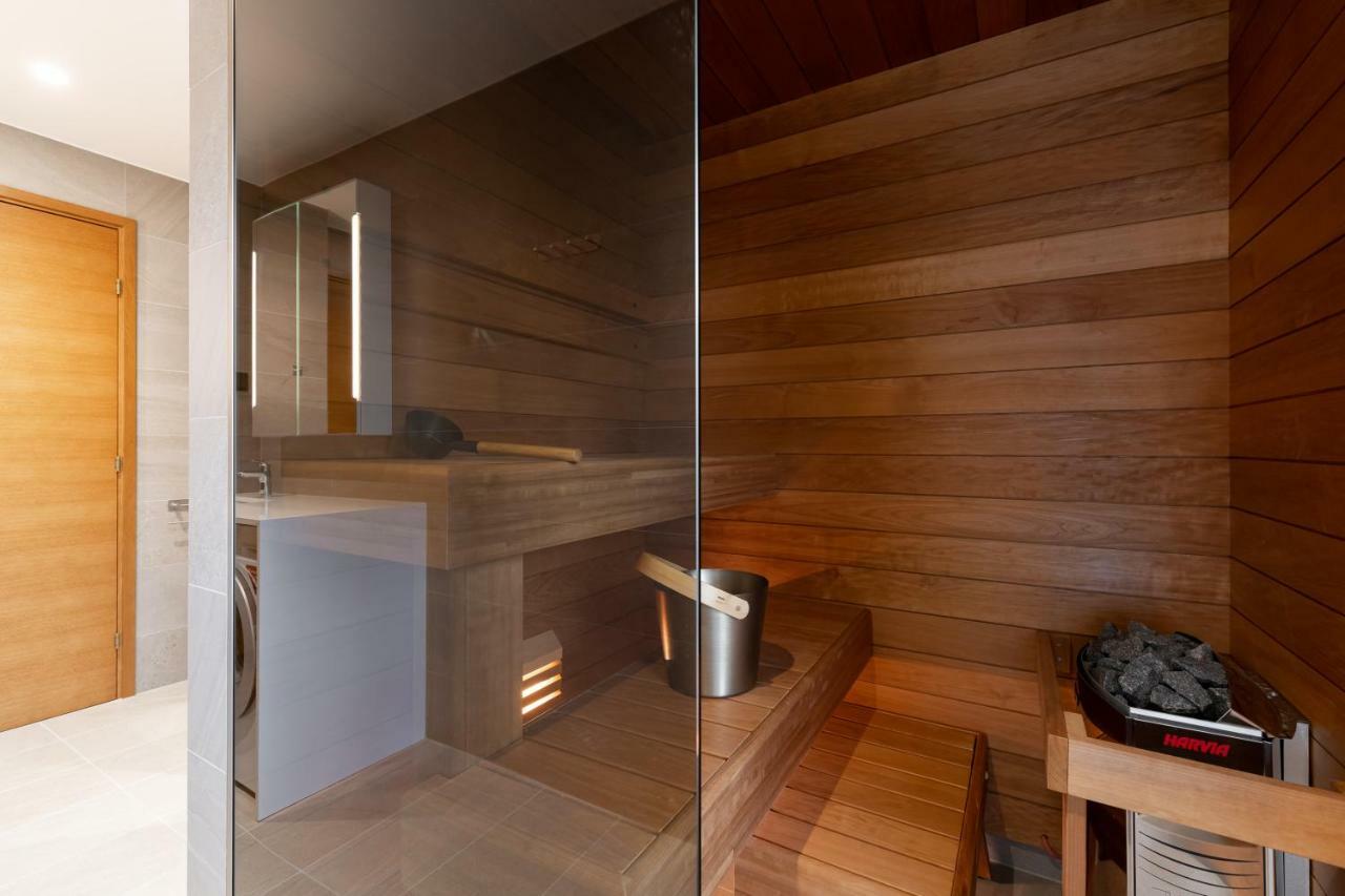 Self-Check-In 3 Bedroom Apartment With Sauna And Balconies Tallinn Dış mekan fotoğraf