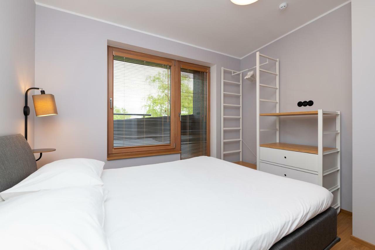 Self-Check-In 3 Bedroom Apartment With Sauna And Balconies Tallinn Dış mekan fotoğraf