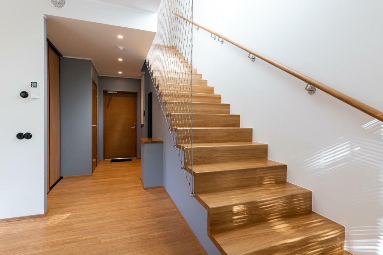 Self-Check-In 3 Bedroom Apartment With Sauna And Balconies Tallinn Dış mekan fotoğraf
