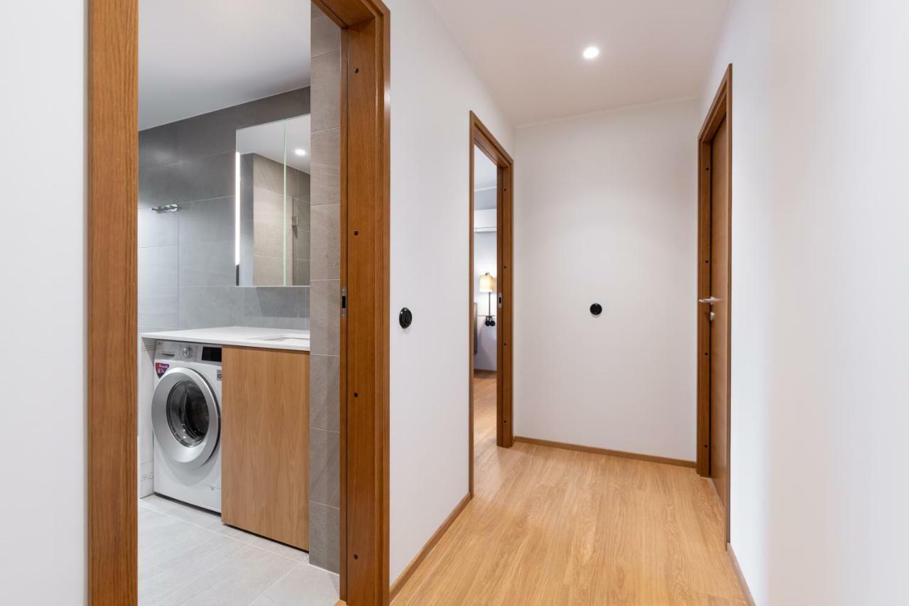 Self-Check-In 3 Bedroom Apartment With Sauna And Balconies Tallinn Dış mekan fotoğraf