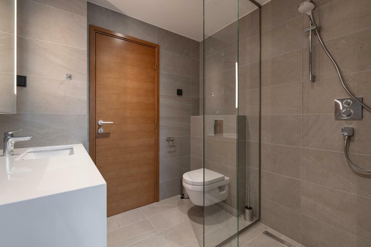 Self-Check-In 3 Bedroom Apartment With Sauna And Balconies Tallinn Dış mekan fotoğraf