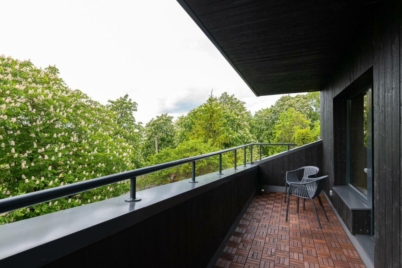 Self-Check-In 3 Bedroom Apartment With Sauna And Balconies Tallinn Dış mekan fotoğraf