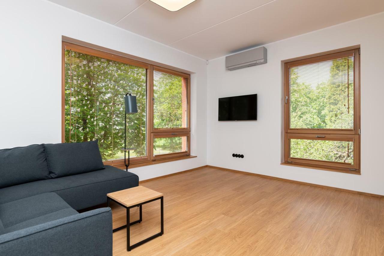 Self-Check-In 3 Bedroom Apartment With Sauna And Balconies Tallinn Dış mekan fotoğraf