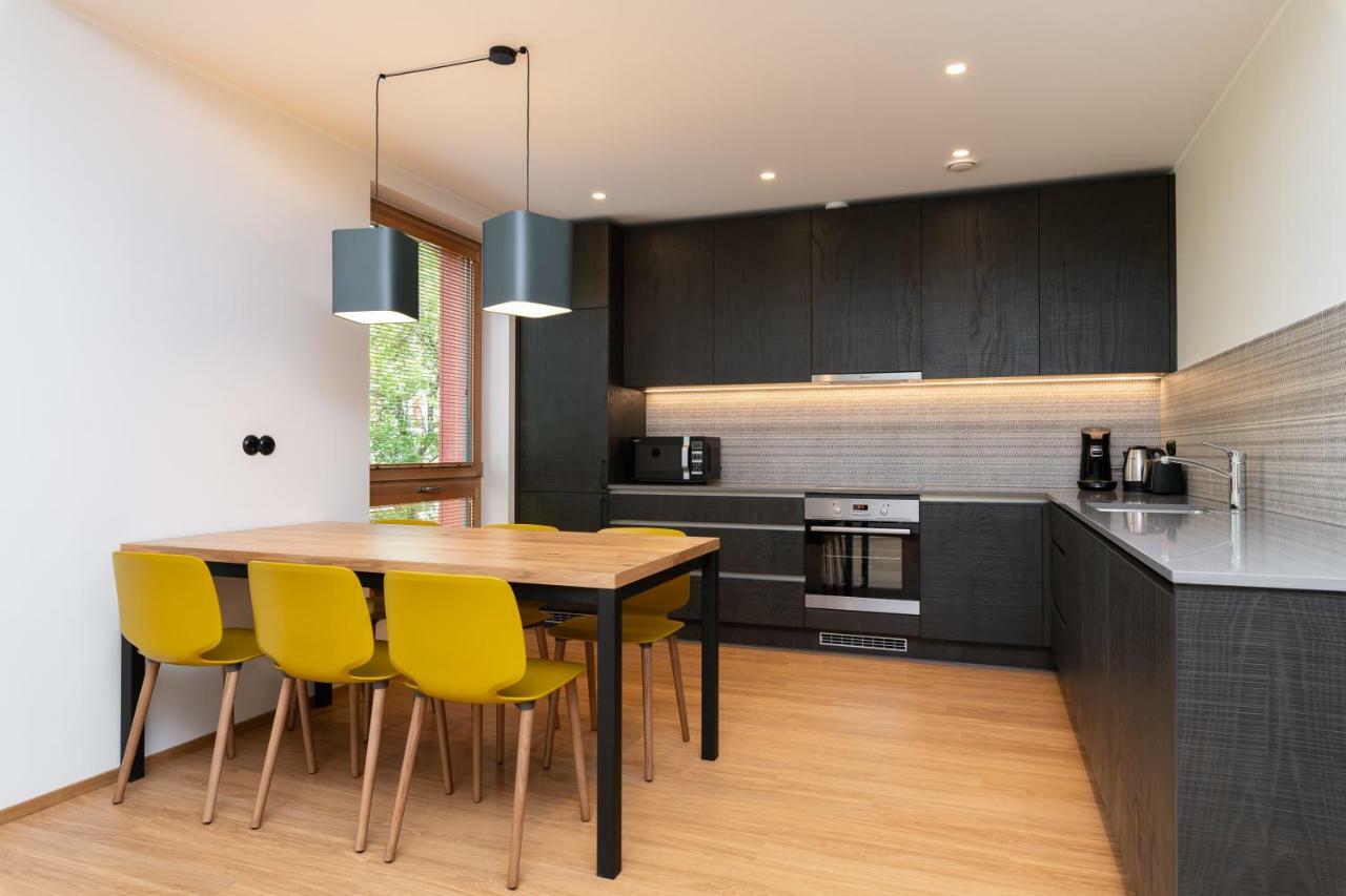 Self-Check-In 3 Bedroom Apartment With Sauna And Balconies Tallinn Dış mekan fotoğraf